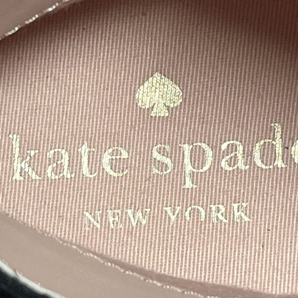 NWOT-Kate Spade ♠️ Harper Suede Casual High Top Sneaker - Picture 7 of 8